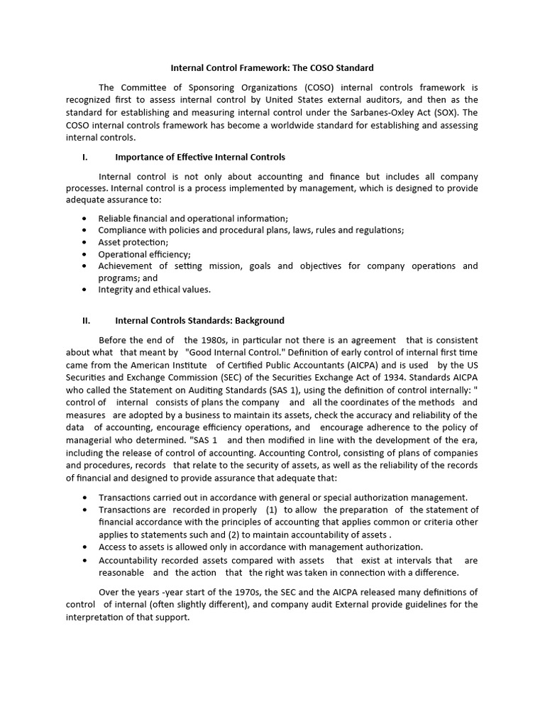 507088487-AI-X-IA3-G7 | PDF | Internal Control | Audit