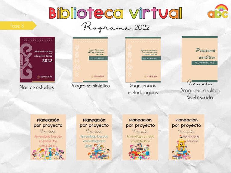 Biblioteca Virtual f3 | PDF