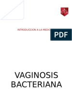 Vaginosis Bacteriana