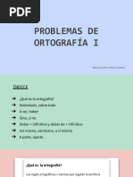 Uso correcto de palabras unidas y separadas | PDF | Artes del Lenguaje ...