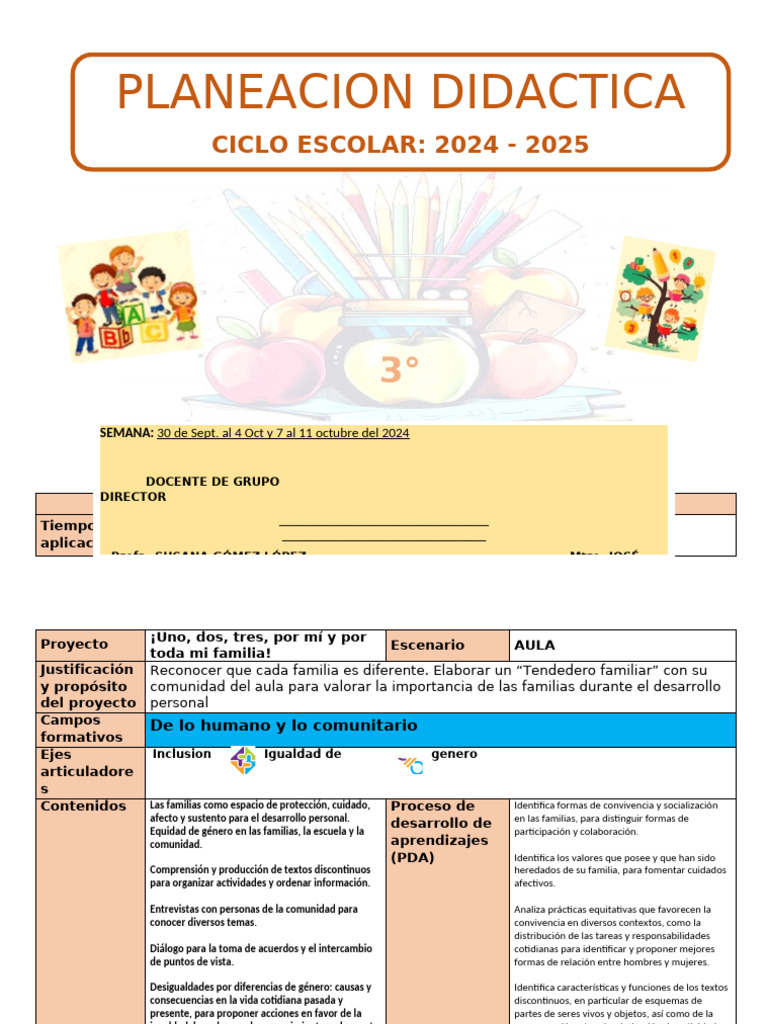 Plan S 3 | PDF | Igualdad de género | Estudios de género