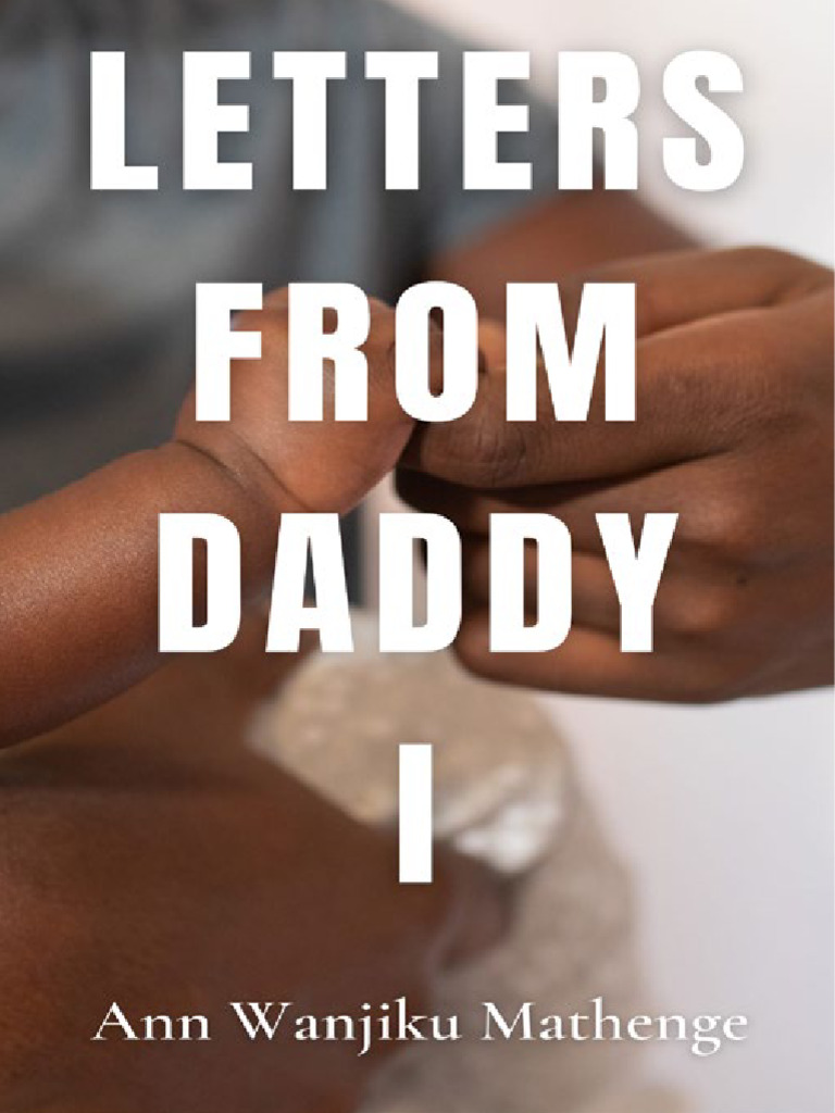 Letters From Daddy 1.Ebook2021 | PDF | Glory (Religion) | Patience