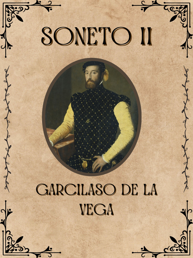 Garcilaso | PDF | Sonetos | Poesía