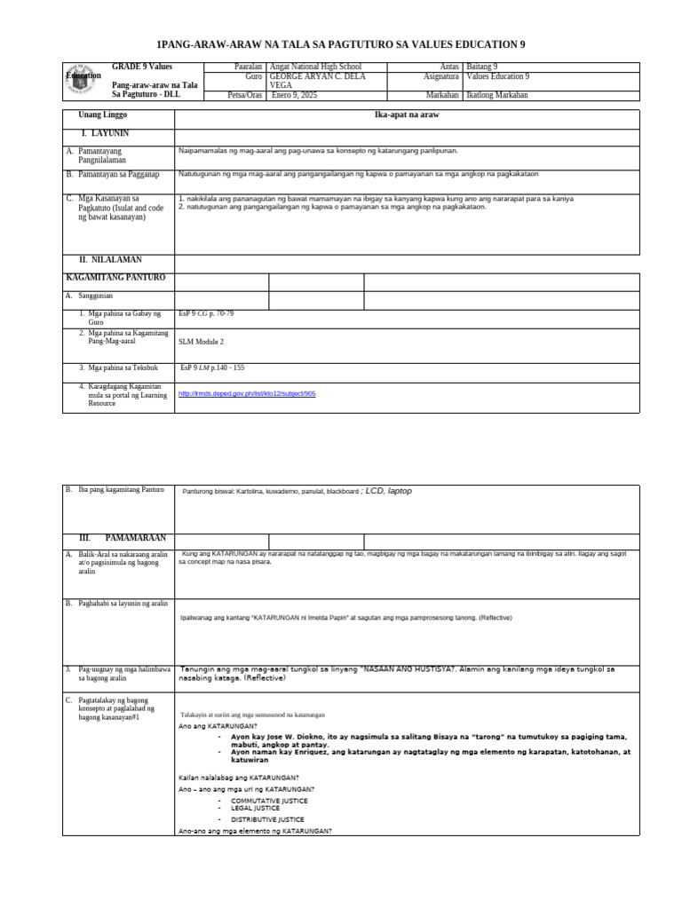 Cot DLL Esp | PDF
