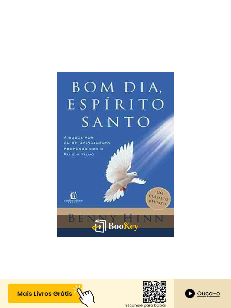Bom Dia, Espírito Santo PDF | PDF | Espírito Santo (religião) | Oração