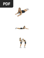Sciatica Home Exercise Guide | PDF