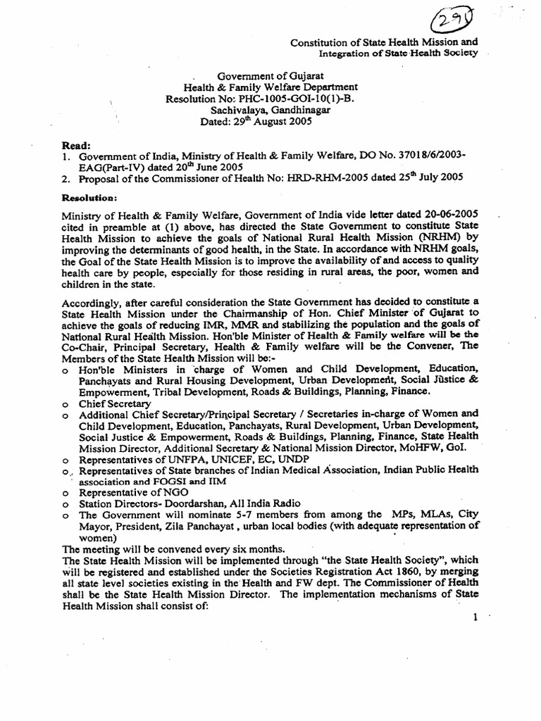 Notification Resolution Removed | PDF
