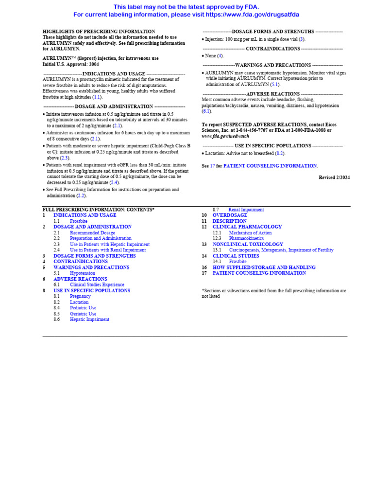 S 000 LBL | PDF | Intravenous Therapy | Hemodialysis
