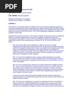 Anti-Cattle Rustling Law of 1974 | PDF | Public Law | Cattle