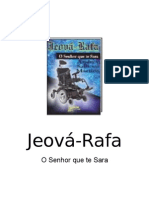 Jeová Rafa - Andrey Sabioni Martins