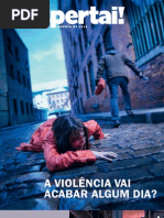 A violência vai acabar algum dia?