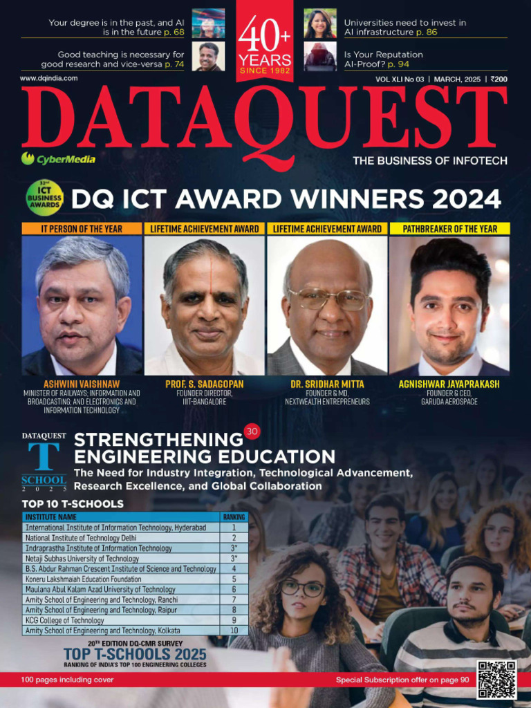 DataQuest 03.2025 | PDF
