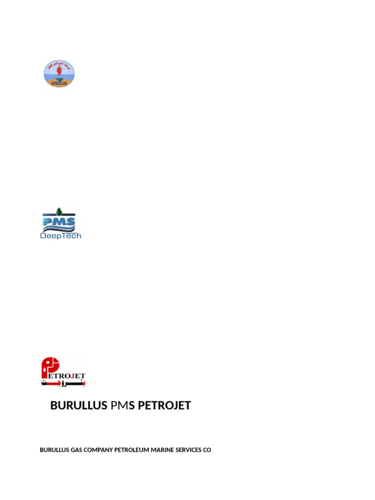 Petrojet Radiographic Inspection Procedure For Pipeline Works Rev | PDF ...