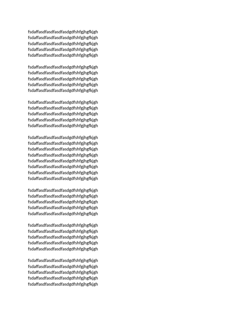 New Microsoft Word Document | PDF | Microsoft | Windows Text Related ...