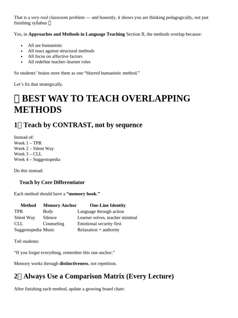 How To Teach This Book | PDF | Neuroscience | Behavioural Sciences
