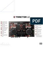 Denon - Dn-mc6000 Le