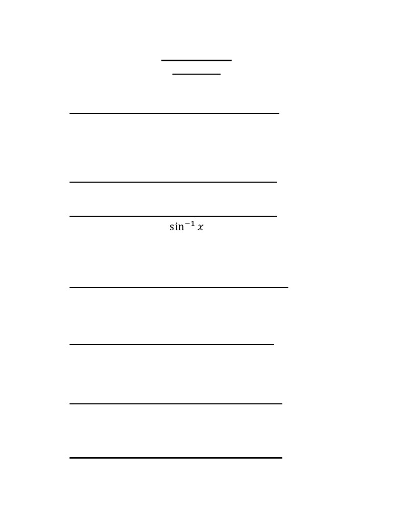 Mathematics Activities - 12 | PDF