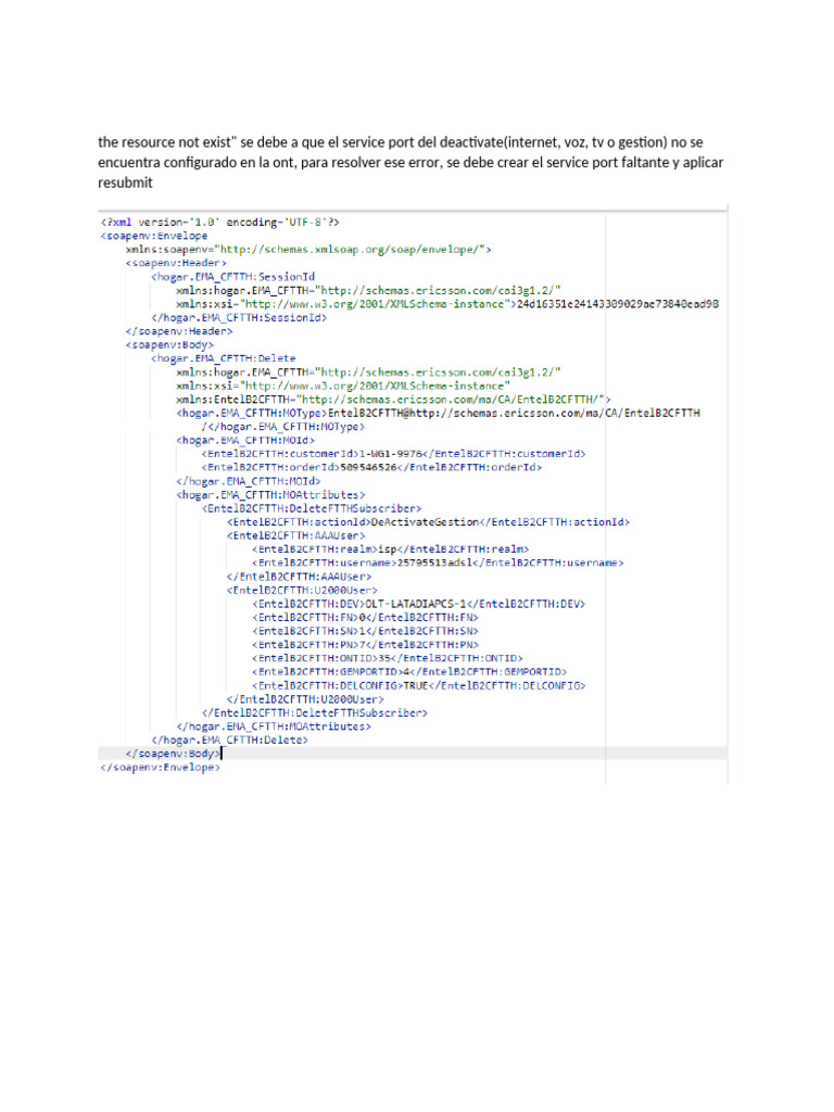 The Resource Not Exist | PDF