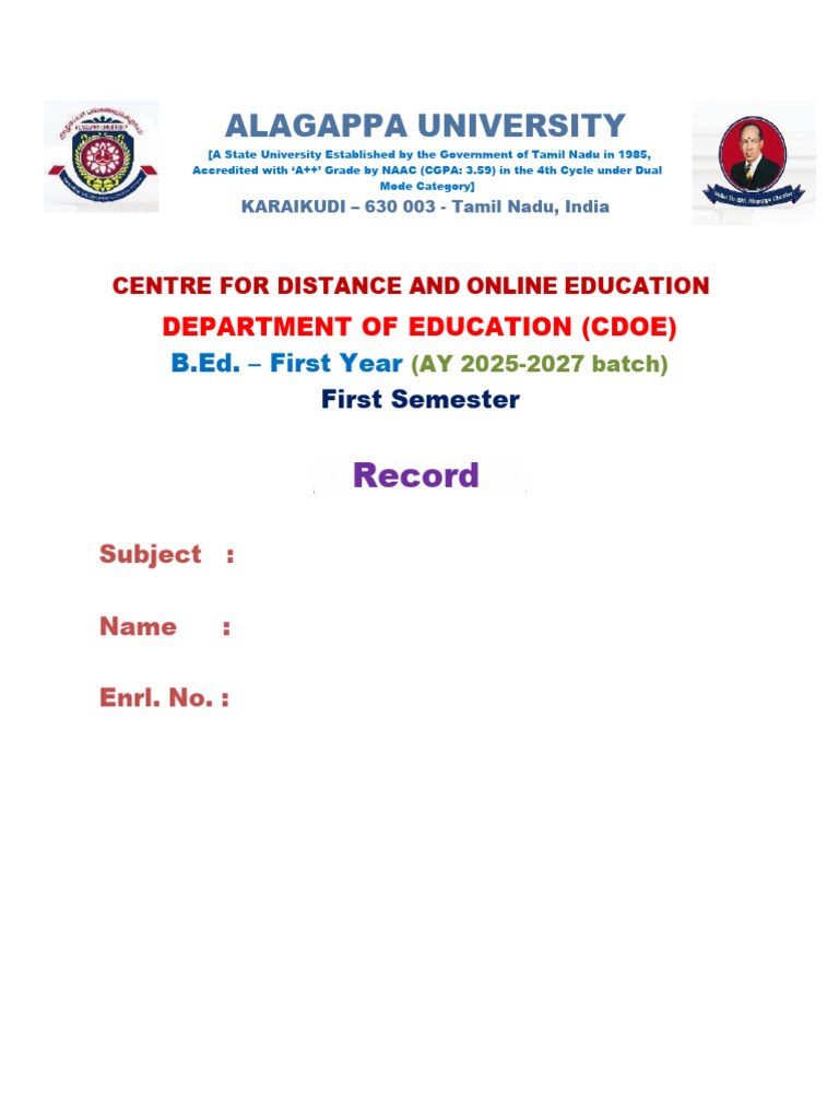 My Document | PDF