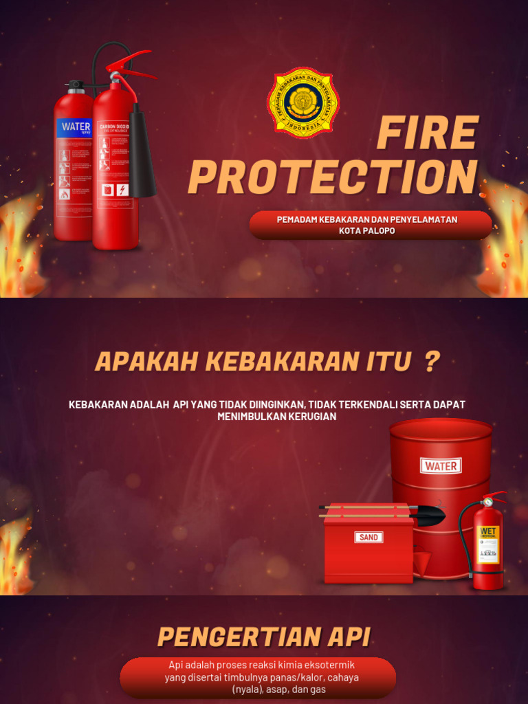 Fire Protection | PDF