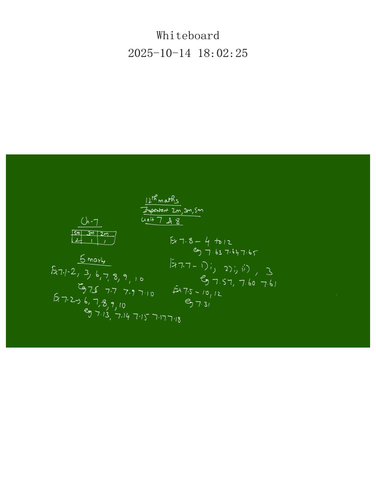 Whiteboard | PDF