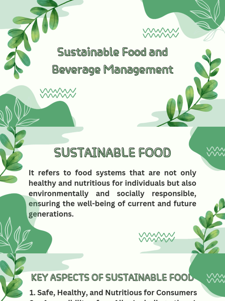 Sustainable Food and Beverage Management - 20241206 - 165316 - 0000 ...