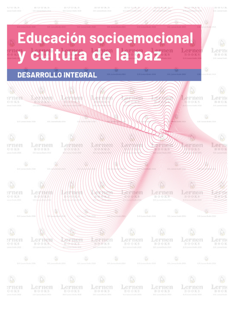 Educacion Socioemocional y Cultura de La Paz Promocion | PDF | Las ...