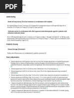 DA-EPOCH-R Chemotherapy Protocol | PDF | Clinical Medicine | Medical ...