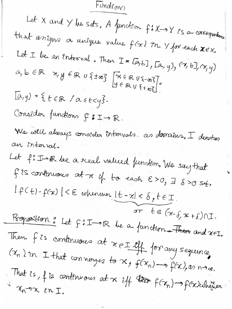 RA Notes | PDF