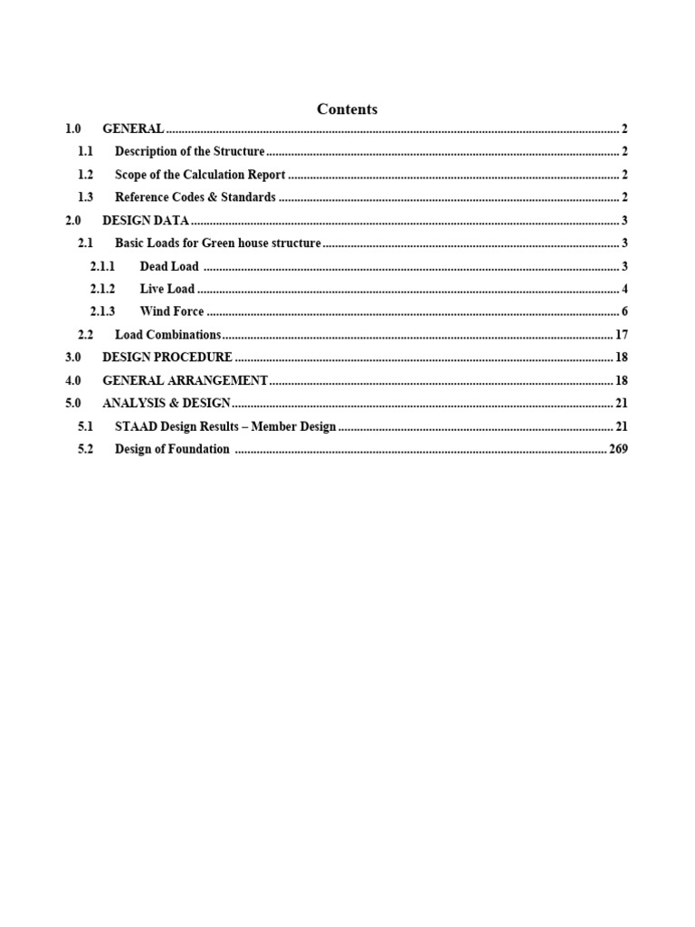 Design - 1 | PDF | Structural Load | Truss