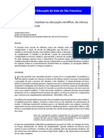 O Simples e o Complexo Na Educação Científica - Giseleshaw