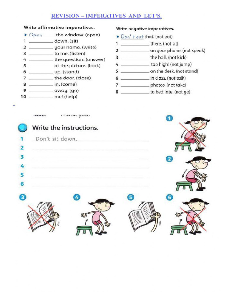 Worksheet 344317 | PDF