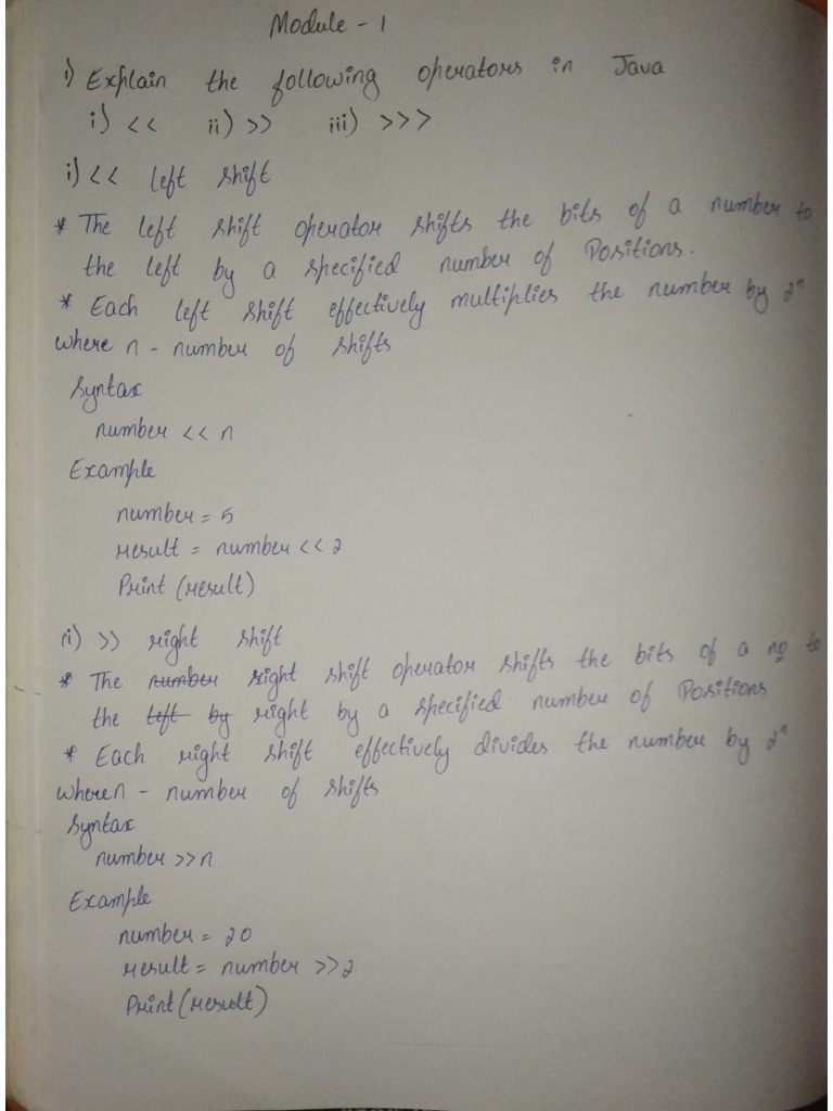 Java | PDF