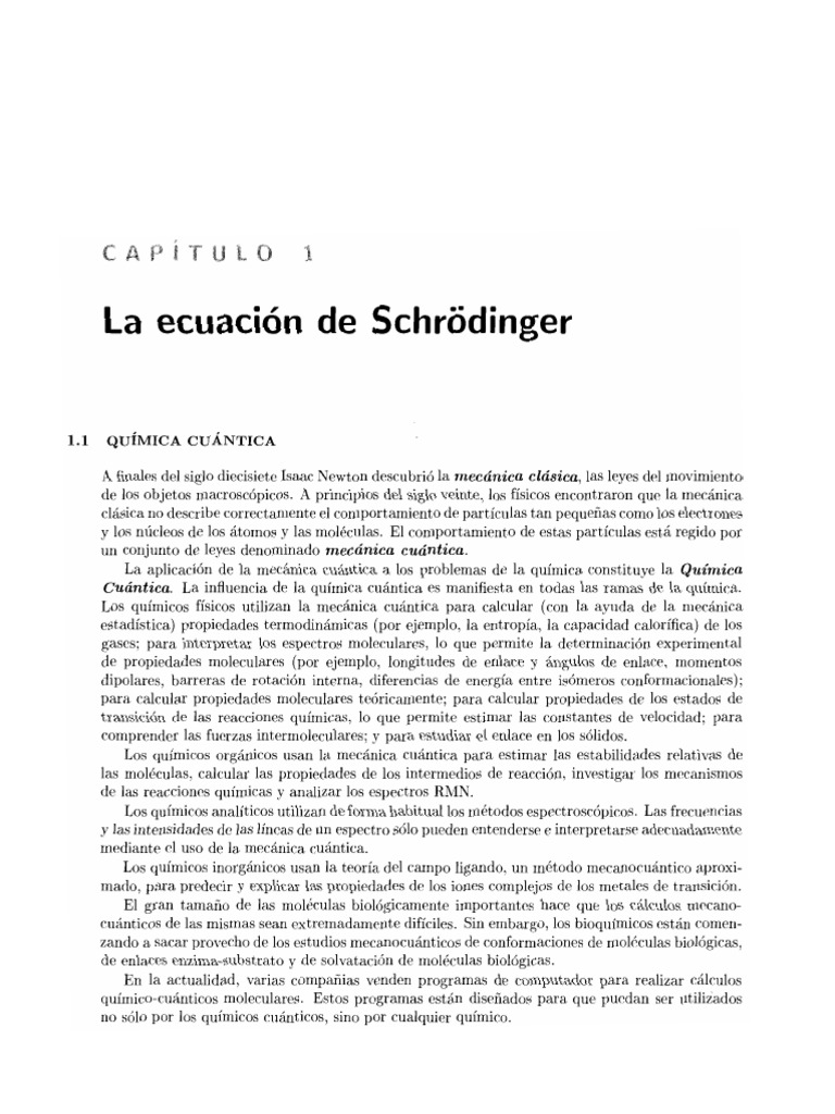 Capitulo 1 | PDF