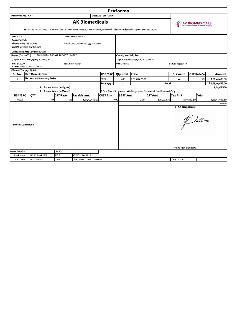 Ak 1 - 2026 01 29 | PDF