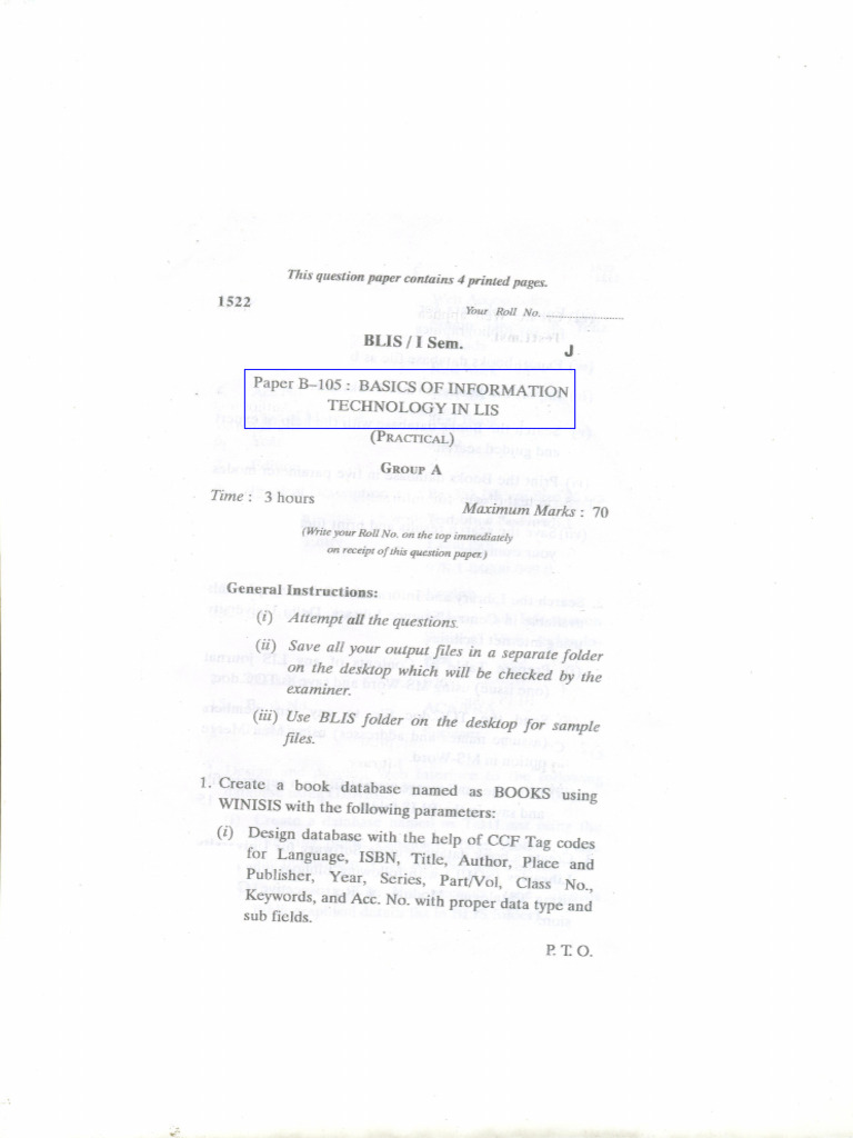 Oqpb 105 | PDF