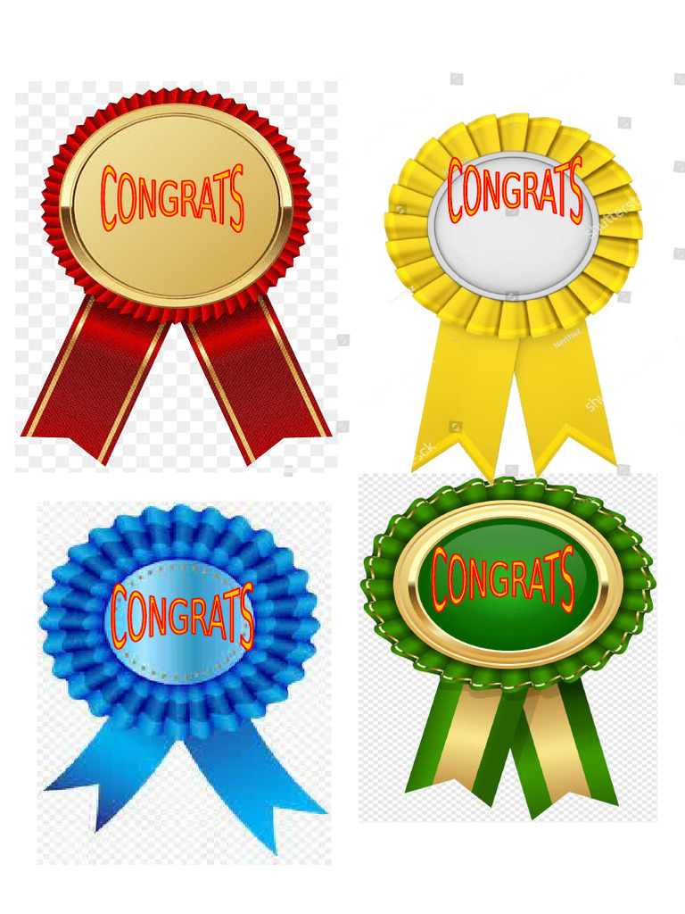 Ribbon Award | PDF