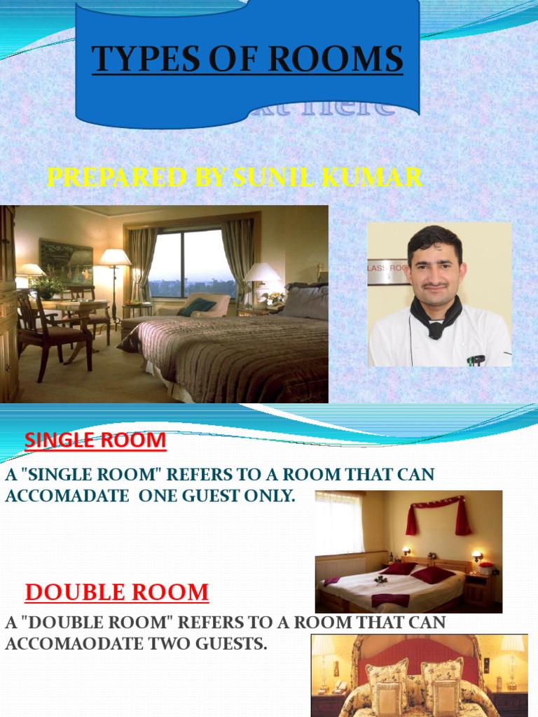 Rooms All Type | PDF