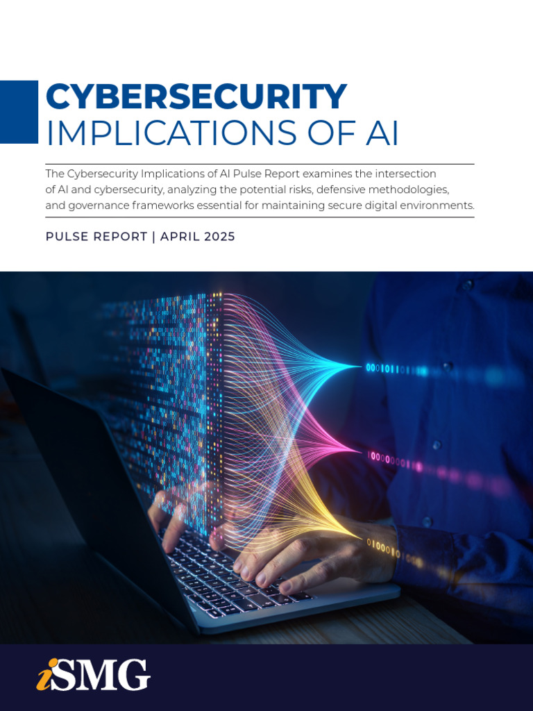 CYBERSECURITY Pulse Report March 2025 v5 | PDF | Security | Computer ...