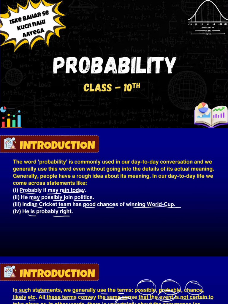 Probability | PDF