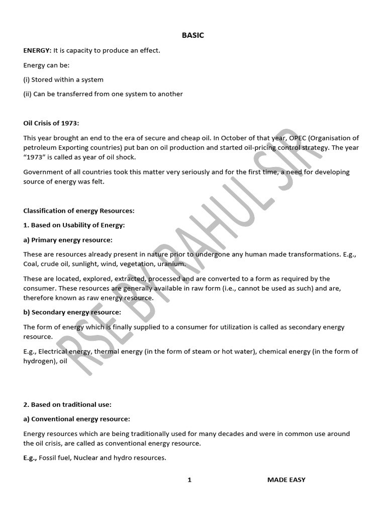 Rse Final 2026 | PDF | Heat Transfer | Atmosphere Of Earth