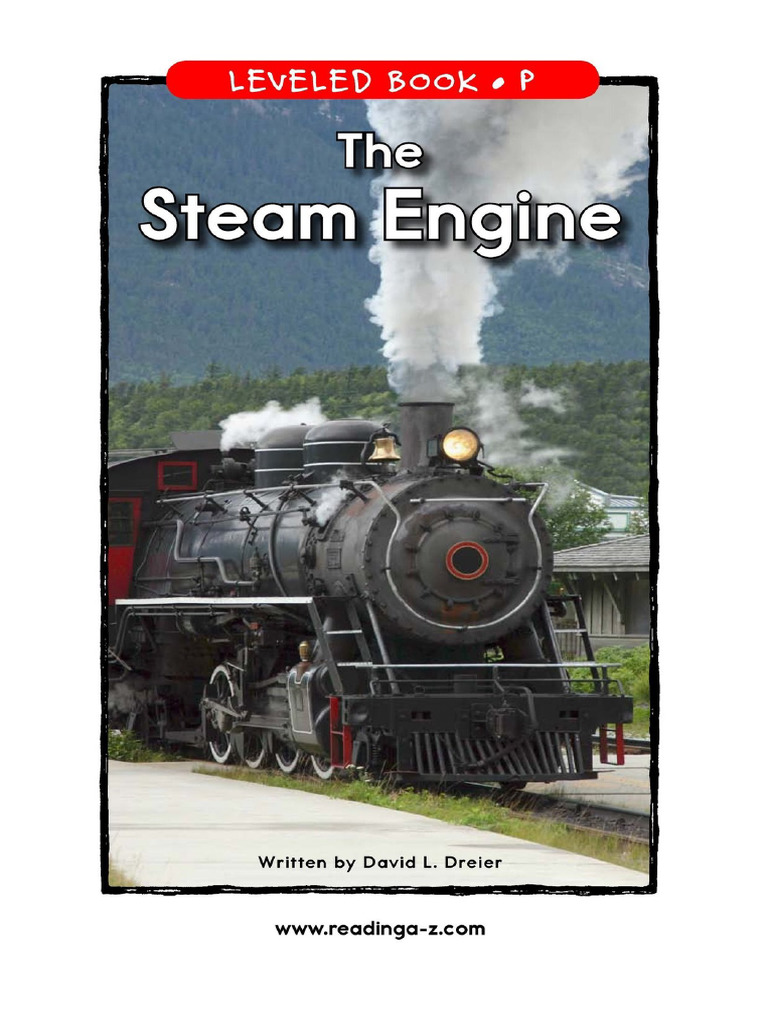 The Steam Engine - 02012026 | PDF