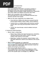 Hide Fields in Adobe Forms with JavaScript | PDF | Java Script ...