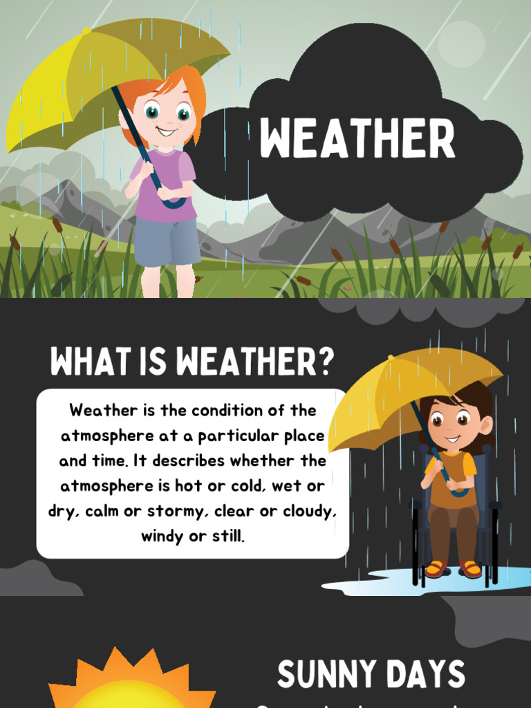 Science - Weather | PDF