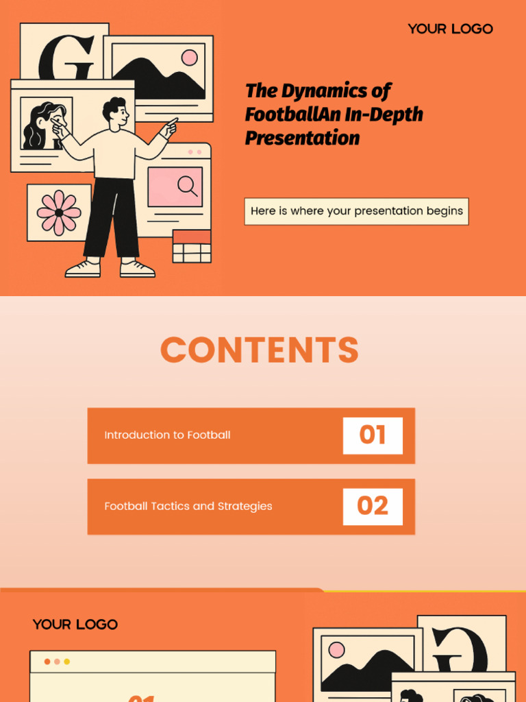 The Dynamics of Football - An In-Depth Presentation | PDF