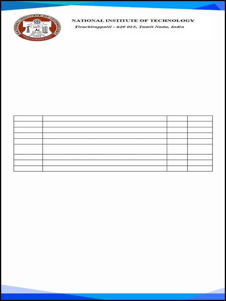 Subject Registration | PDF