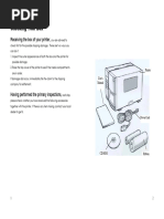 GoDEX RT200i User Manual and Setup Guide | PDF | Printer (Computing ...