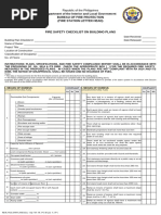 BS9999 Risk Profile Tables | PDF