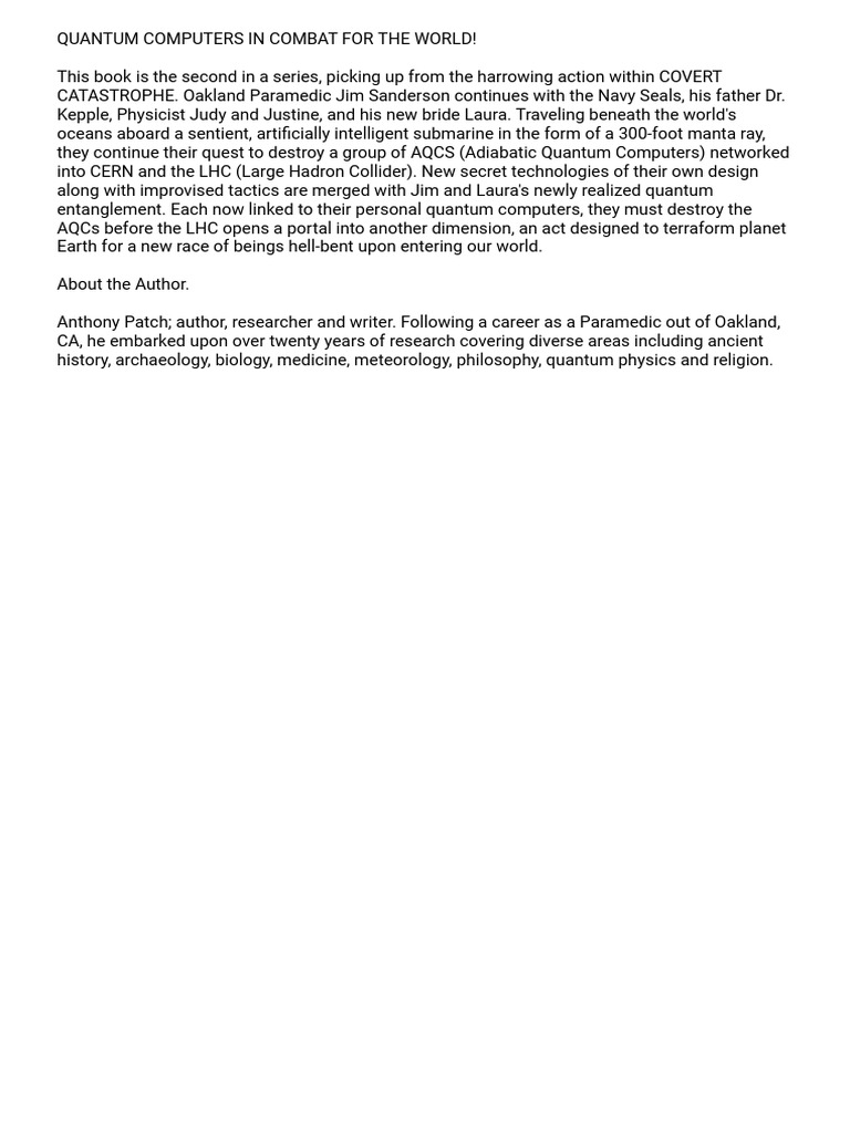 Quantum | PDF