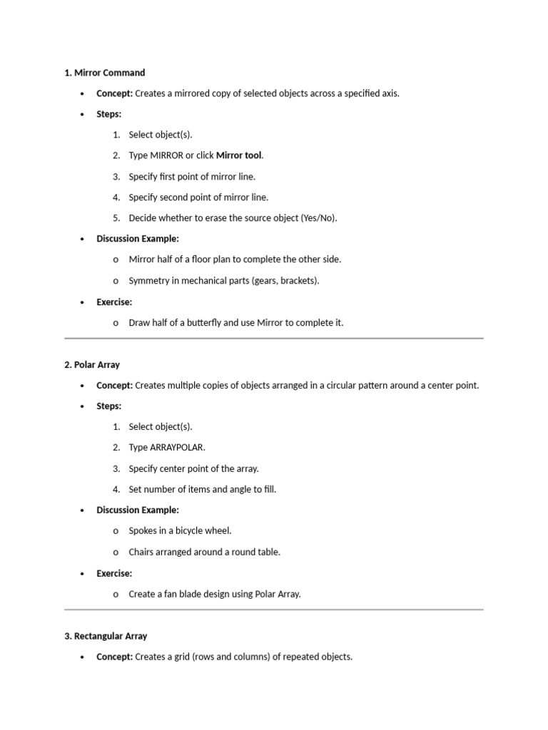 Unit 2 and 3 | PDF | 3 D Computer Graphics | 3 D Modeling